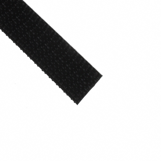 SJ-3540 (BLACK) 1/2" 3M  Elementi di fissaggio richiudibili